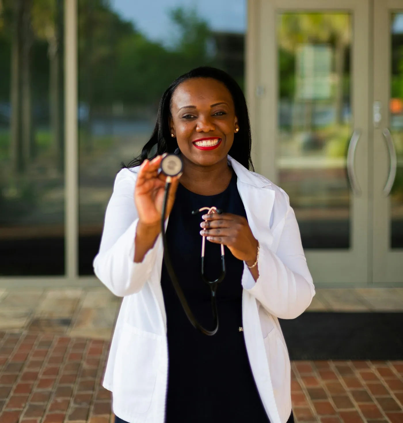 Dr. Akinyi Otieno, Plastic & Reconstructive Surgeon